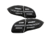  Porsche Cayenne 958 2011-2014  Spyder Auto Tail Lights