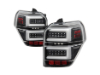 Toyota 4Runner 2010 - 2014 Spyder Auto Tail Lights