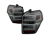 Toyota 4Runner 2010 - 2014 Spyder Auto Tail Lights