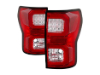 Toyota Tundra 07-13 Spyder Auto Tail Lights