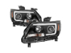  Chevy Colorado 15-19  Spyder Auto Headlights