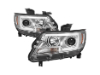 Chevy Colorado 15-19  Spyder Auto Headlights