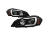 Chevy Impala 06-13 / Chevy Monte Carlo 06-07 Spyder Auto Headlights