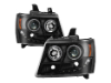 Chevy Suburban 1500/2500 07-14 / Chevy Tahoe 07-14 / Avalanche 07-14 Spyder Auto Headlights