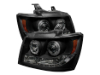 Chevy Suburban 1500/2500 07-14 / Chevy Tahoe 07-14 / Avalanche 07-14 Spyder Auto Headlights