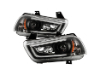 Dodge Charger 2011-2014 Spyder Auto Headlights