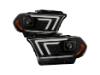 Dodge Durango 2011-2013 Spyder Auto Headlights
