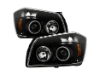 Dodge Magnum 05-07 Spyder Auto Headlights