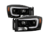 Dodge Ram 1500 2006-2008 / Ram 2500/3500 2006-2009 Spyder Auto Headlights