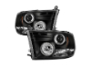 Dodge Ram 1500 09-18 / Ram 2500/3500 10-19 Spyder Auto Headlights
