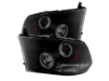 Dodge Ram 1500 09-18 / Ram 2500/3500 10-19 Spyder Auto Headlights