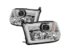 Dodge Ram 1500 09-18 / Ram 2500/3500 10-19 Spyder Auto Headlights