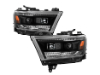 Dodge Ram 1500 2019-2020 Spyder Auto Headlights