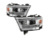 Dodge Ram 1500 2019-2020 Spyder Auto Headlights