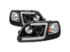 Ford F150 97-03 / Expedition 97-02 Spyder Auto Headlights