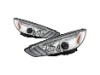 Ford Focus 15-18 Spyder Auto Headlights