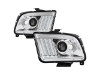 Ford Mustang 2005-2008 Spyder Auto Headlights