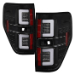 Ford F150 09-14  Spyder Auto Tail Lights