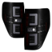 Ford F150 09-14  Spyder Auto Tail Lights