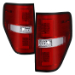 Ford F150 09-14  Spyder Auto Tail Lights