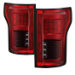 Ford F150 2015-2018 ( Compatible With Rear Blind Spot Sensor Model Only ) Spyder Auto Tail Lights