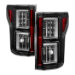 Ford F150 2015-2017 (Not Compatible With Rear Blind Spot Sensor Models) Spyder Auto Tail Lights