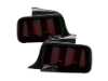 Ford Mustang 2005-2009 Spyder Auto Tail Lights