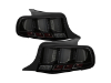 Ford Mustang 10-12  Spyder Auto Tail Lights