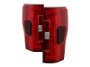  Ford F250 Superduty 17-18 ( Halogen Bulb Model Only  Do Not Fit LED Model ) Spyder Auto Tail Lights