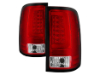  GMC Sierra 1500 07-13  2500HD/3500HD 07-14 (does not fit 3500HD Dually Models) Spyder Auto Tail Lights
