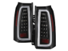  GMC Yukon 2015-2019/ Yukon XL 2015-2019 Spyder Auto Tail Lights