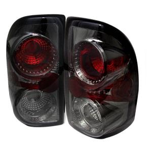 97-04 Dodge Dakota Spyder Altezza Tail Lights - Smoke