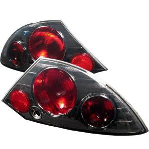 00-02 Mitsubishi Eclipse Spyder Altezza Tail Lights - Smoke