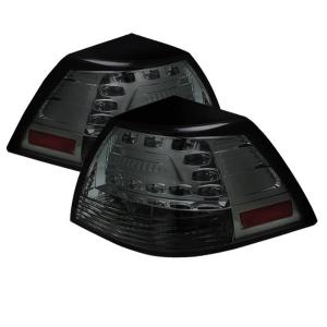 08-09 Pontiac G8 (1157 & 3157 plug included within the housing) Spyder LED Tail Lights - Smoke