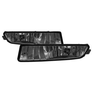 02-03 Acura TL Spyder Fog Lights (No switch) - Smoke