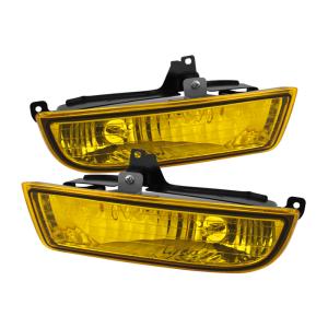 97-01 Honda Prelude Spyder OEM Fog Lights - Yellow