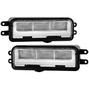 2024-2025 Toyota Tacoma Spyder OEM LED Fog Lights W/Switch