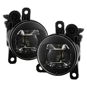 2021-2023 Ford Bronco Sport and Big Bend Models Only ( Do not fit Base Models ) Spyder OEM Style Full LED Fog Lights - With Switch