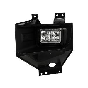 2017-2019 Ford F250 F350 Superduty Spyder OEM Style Fog Lights - Left - (Driver Side) - Clear