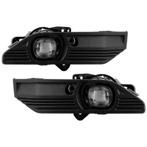2023-2025 GMC Canyon Spyder OEM LED Fog Lights w/Switch