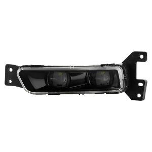 2014-2022 Dodge Durango, 2017-2021 Jeep Grand Cherokee SRT Only Spyder OEM LED Fog Lights - Left