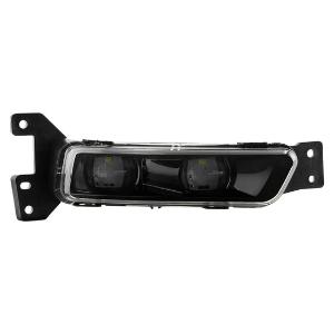 2014-2022 Dodge Durango, 2017-2021 Jeep Grand Cherokee SRT Only Spyder OEM LED Fog Lights - Right