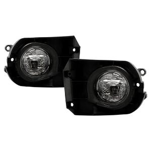 2020-2023 Toyota Corolla Cross Spyder OEM Full LED Fog Lights w/ Switch - Clear