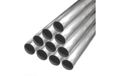 Universal Stainless Works SSW Tubing - Tubing Straight 2-1/4in Diameter .049 Wall 1ft