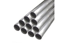Universal Stainless Works SSW Tubing - Tubing Straight 4in Diameter .065 Wall 5ft