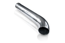 Universal Stainless Works SSW Mufflers - 2.5 ID INLET RAT TRAP