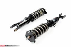 G35 RWD Z33 2003 - 2006, 350z Z33 2003 - 2008 *True rear coilover, deletes OEM spring location Stance XR1 Coilovers