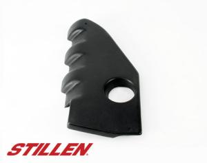 08-11 G37 2DR Stillen Supercharger Engine Cover (Urethane)