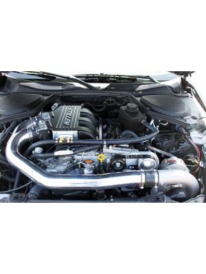 09-11 Nissan 370Z Stillen Supercharger System (Satin)