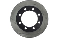 1996 Ford F-350, 1995 Ford F-350, 1997 Ford F-350, 1996 Ford F-250, 1995 Ford F-250, 1998 Ford F-250, 1997 Ford F-250, 1999 Ford F-250, 1999 Ford F-250 Super Duty, 1997 Ford F-250 HD StopTech ST Slotted Sport Brake Rotors